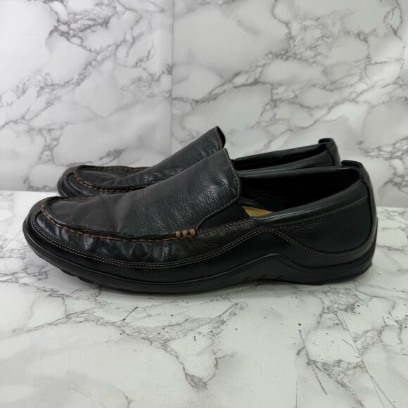 Cole Haan Men’s Shoes Leather Loafers sz 11 Slip On # 
M409 main image 6